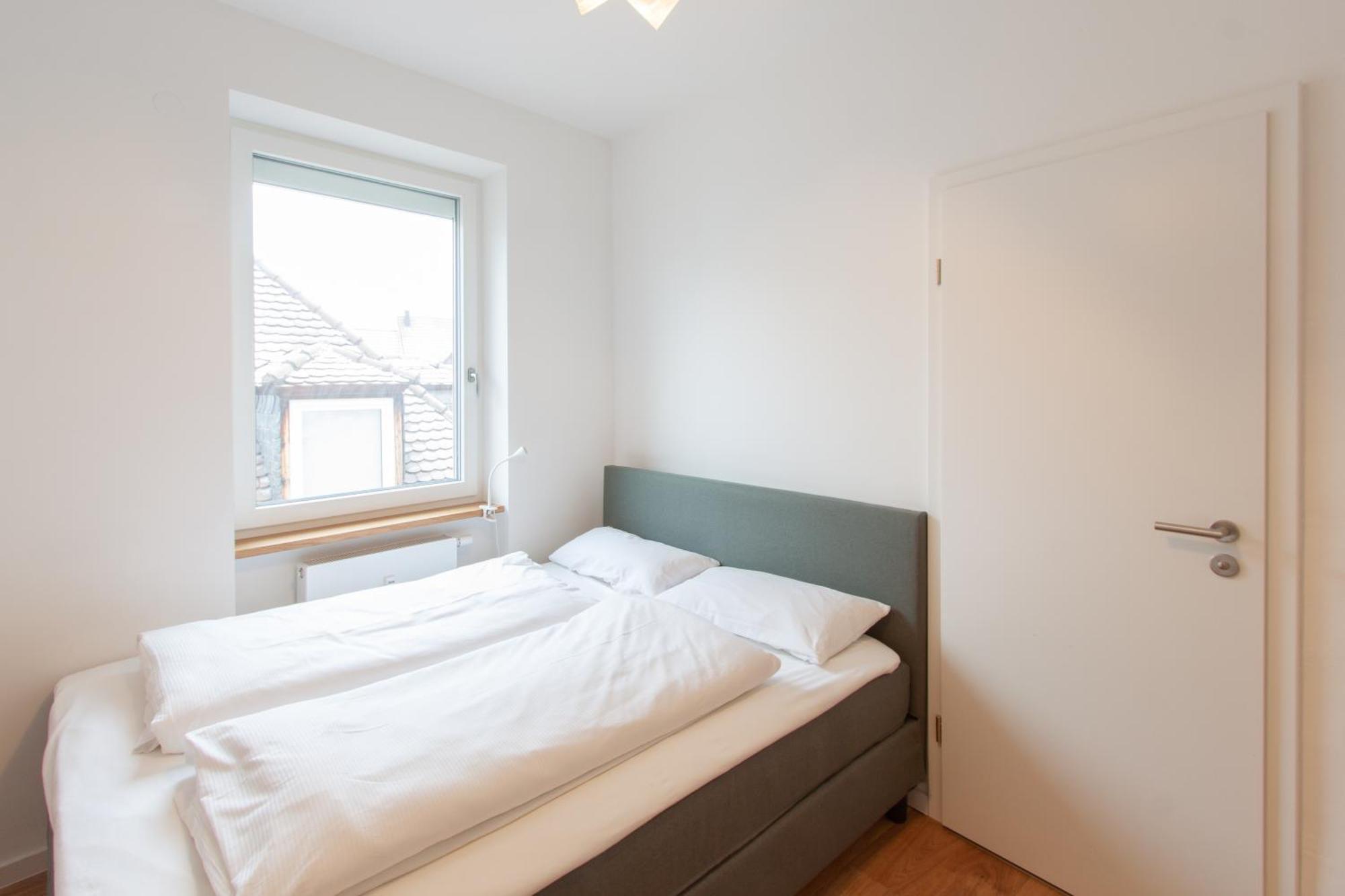Juliusliving - Modernes Wohnen An Der Juliuspromenade Apartment Wurzburg Exterior photo
